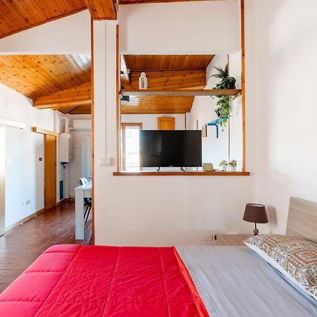 Social Costa-Holiday & Business Apartment Bologna Bagian luar foto
