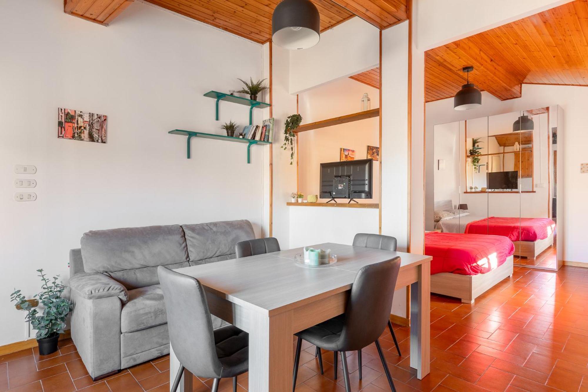 Social Costa-Holiday & Business Apartment Bologna Bagian luar foto