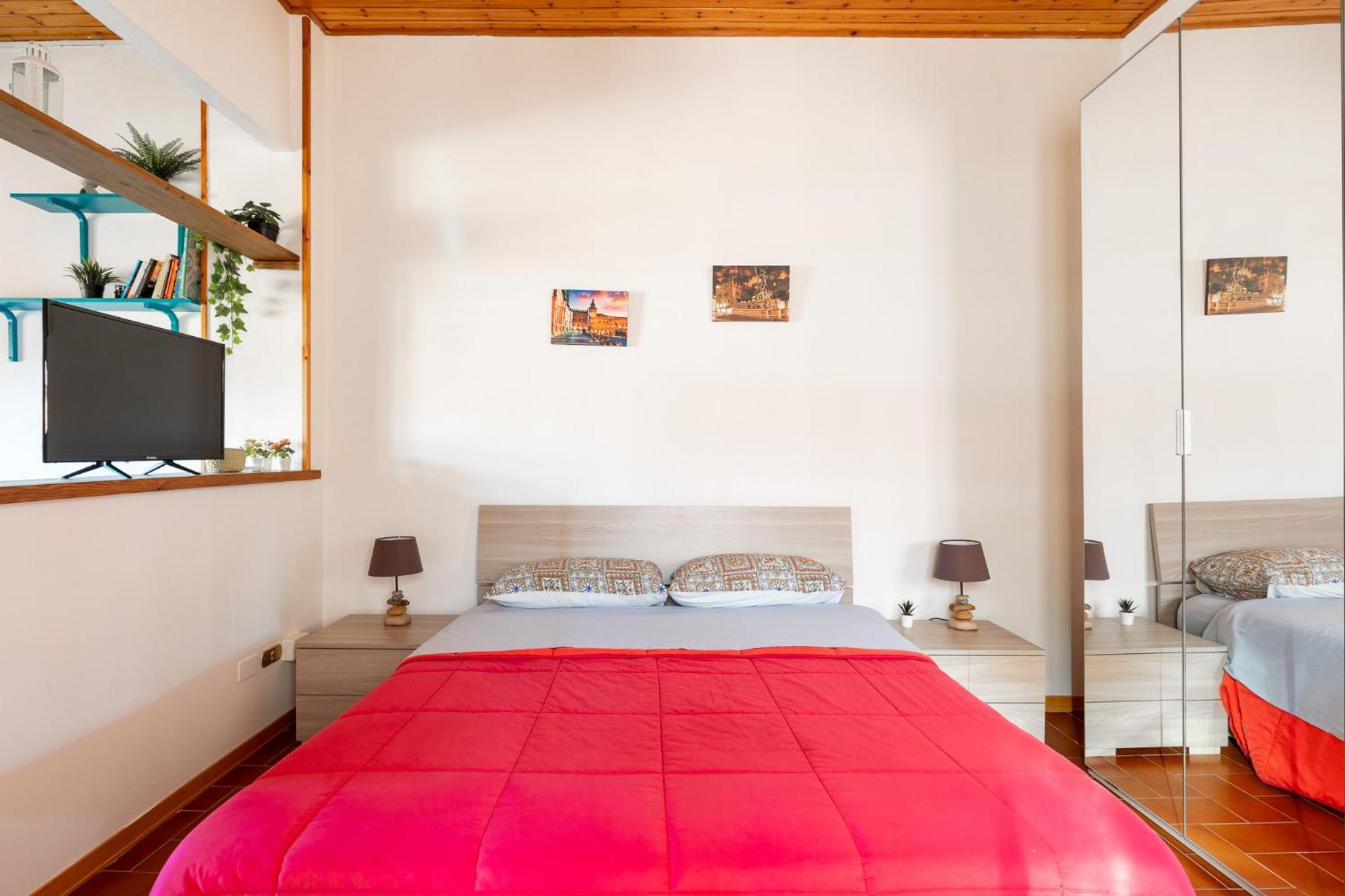 Social Costa-Holiday & Business Apartment Bologna Bagian luar foto